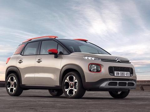 سيتروين C3 Aircross