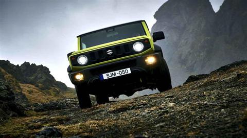 سوزوكي جيمني Jimny (8)