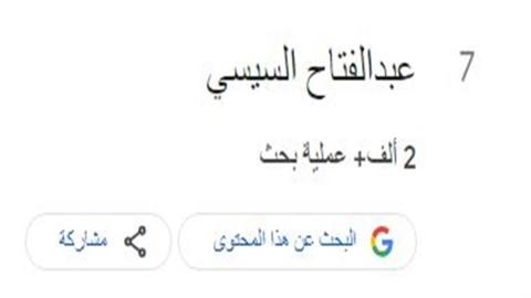 عبد الفتاح السيسي (1)