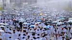 نفرة مزدلفة.. حجاج بيت الله يسلكون أطول طريق