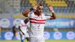 استبعاد أوباما وعودة محمود علاء لقائمة الزمالك