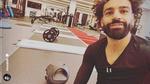 محمد صلاح ينشر هذه الصورة قبل مباراة الدوري