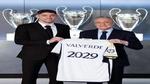 ريال مدريد يعلن تجديد عقد فالفيردي حتى 2029