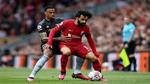 محمد صلاح يقود هجوم ليفربول لمواجهة أرسنال في