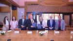 الجامعة الأمريكية بالقاهرة وجامعة كوينز بكندا يوقعان اتفاقية