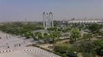رئيس جامعة حلوان يشارك في ختام ورشة حول تحقيق