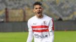 الزمالك يجمد سيف جعفر حتى نهاية الموسم