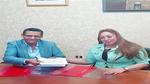  الصحفيين تتعاون مع نادي البيطريين النهري