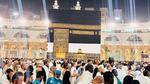 التضامن: حجاج الجمعيات الأهلية يواصلون رمي