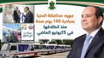 القاضي: 520 ألف مواطن استفادوا من 100 يوم صحة 