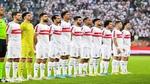 الزمالك يواجه سيراميكا والسكة الحديد وديا