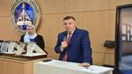 رئيس جامعة عين شمس يفتتح مشروع الـ Landscape