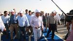 وزير النقل: ندرب العمال في القطاع النهري حتى