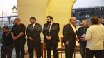 إعلاميون وفنانون فى عزاء المخرج إيهاب أبوزيد