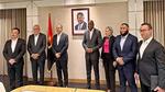  المقاولون العرب تبحث فرص تنفيذ مشروعات في
