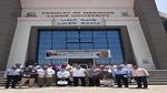 3 مراكز اختبارات إلكترونية جديدة بكليات جامعة