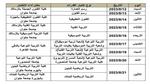 غدا .. فتح باب تسجيل رغبات اختبارات القدرات