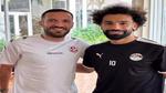  الملك المصري .. على معلول رفقة محمد صلاح