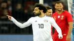 موعد مغادرة محمد صلاح معسكر المنتخب بكأس الأمم