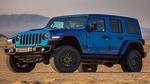 جيب تكتب فصل النهاية لسيارتها Wrangler Rubicon