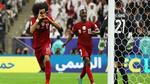 المنتخب القطري إلى الدور ربع النهائي ببطولة أمم