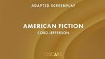  American Fiction يفوز بجائزة أفضل نص مقتبس 