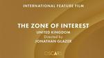 فيلم The Zone Of Interest يفوز بجائزة أفضل