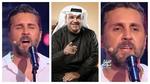 بالفيديو.. هشام ماجد يغني مُنايا لمصطفى قمر