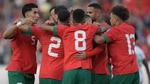 المنتخب المغربي يفوز بثنائية على زامبيا ويعزز