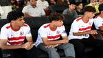 الزمالك يتعاقد مع 7 مواهب من مشروع كابيتانو