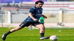 أحمد حمدي يساند الزمالك في مواجهة فاركو