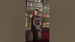 أسماء جلال تتألق في مهرجان الجونة السينمائي