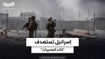 أنصار الله تستهدف الاحتلال الإسرائيلي بمسيرات