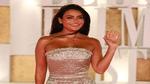 إطلالة أسماء جلال في مهرجان الجونة السينمائي