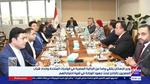 اجتماع الرئيس حول تطوير التعليم في مصر