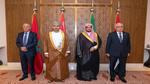 اجتماع النواب العموم العرب في صلالة عمان