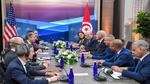 اجتماع لمواجهة التحديات الأمنية في ليبيا