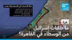 استقرار المنطقة من خلال خطة ترامب
