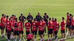 الأهلي يستعد لمواجهة إنبي في الدوري الممتاز