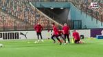الأهلي يستعد لمواجهة بيراميدز في الدوري