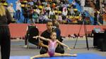 الميدالية الذهبية للاعبة لارا ضياء السبيري