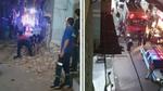 انهيار شرفة منزل في الزقازيق وإصابات