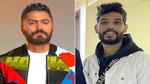 تبرع محمد رمضان للاعب إبراهيم شيكا