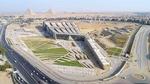 تطوير المنطقة المحيطة بالمتحف المصري الكبير