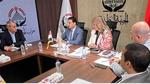 تطوير عمل النقابات المهنية بحزب الجبهة الوطنية