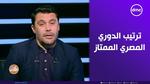 تعادل الأهلي والمصري في الدوري الممتاز