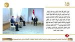 تعزيز العلاقات المصرية التركية