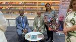 تكريم محمد سلماوي في معرض الشارقة للكتاب