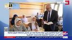 جولة وزير التعليم في مدارس الفيوم