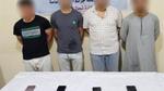 ضبط تشكيل عصابي للنصب في المنيا